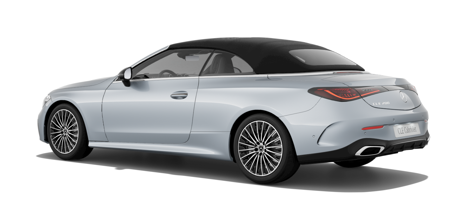 CLE 200 Cabriolet