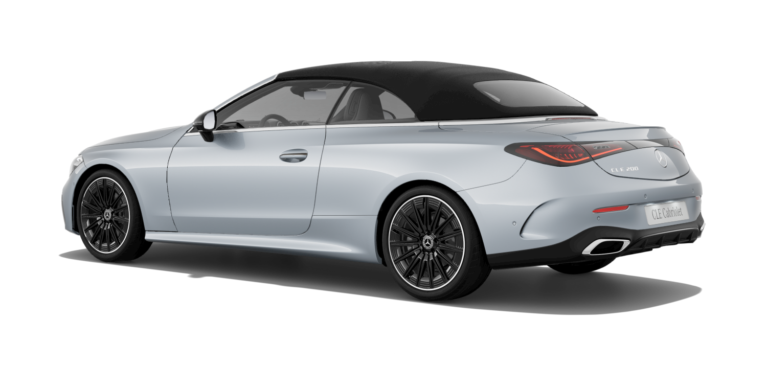 CLE 200 Cabriolet