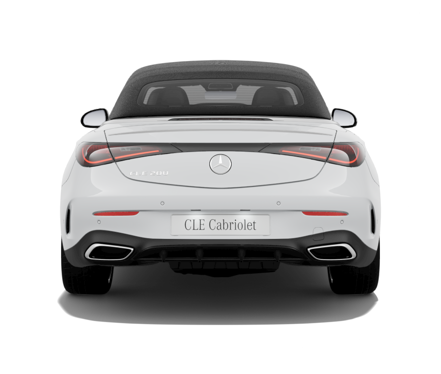 CLE 200 Cabriolet