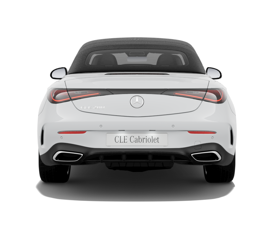 CLE 200 Cabriolet