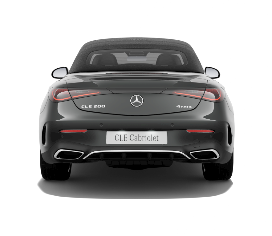 CLE 200 4MATIC Cabriolet