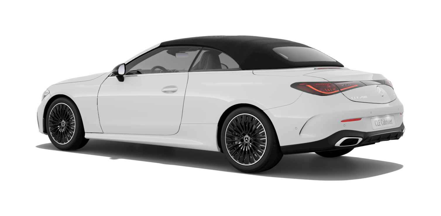 CLE 200 4MATIC Cabriolet