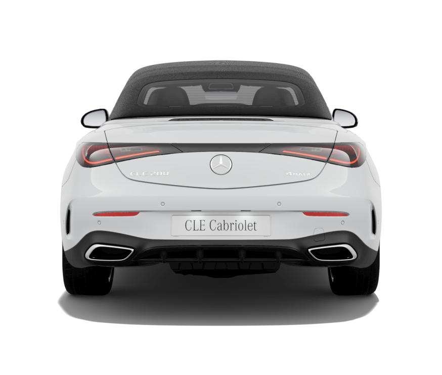 CLE 200 4MATIC Cabriolet