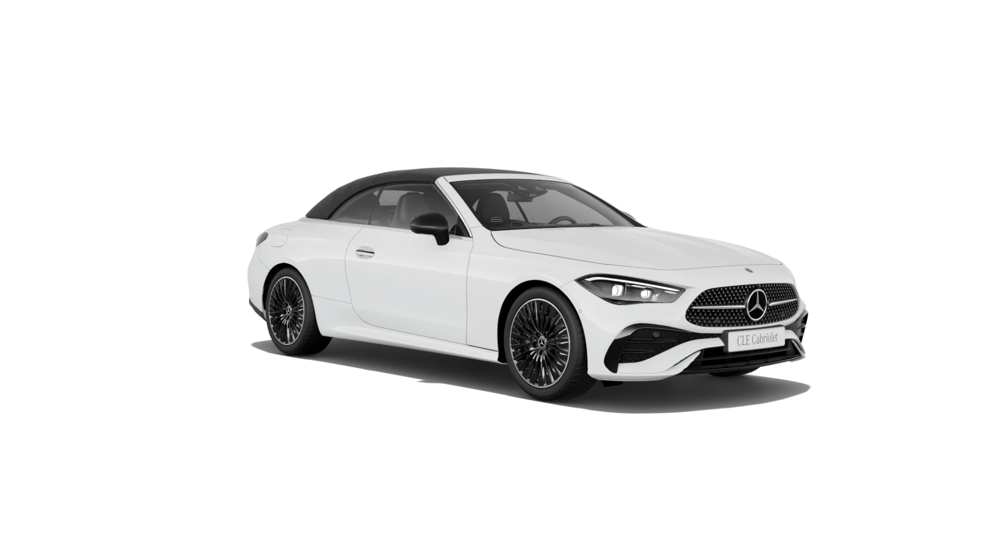 vehicle front view