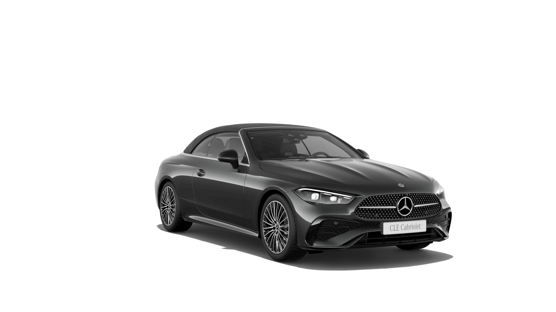 Mercedes-Benz CLE 200 4MATIC Cabriolet 2026