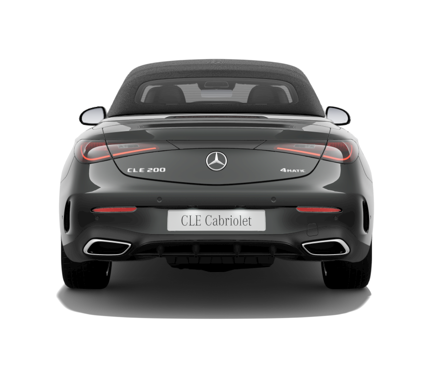 CLE 200 4MATIC Cabriolet