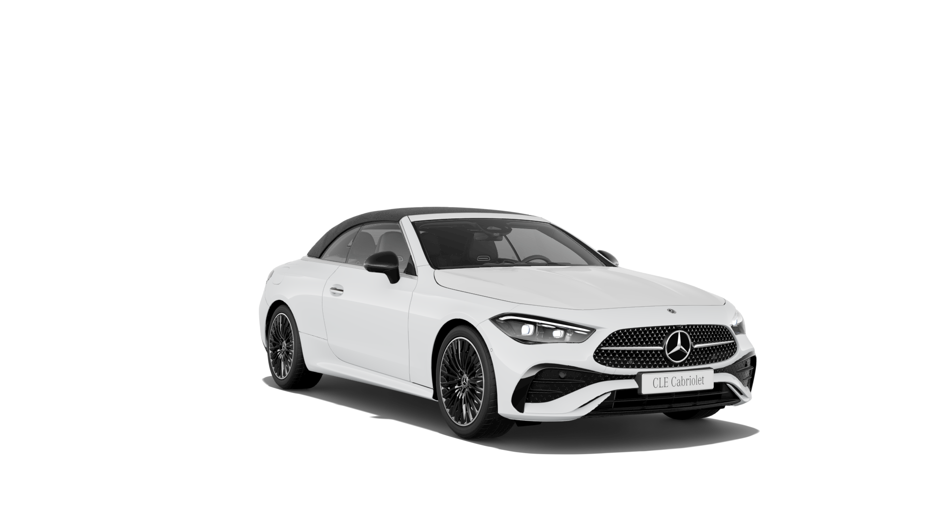 Mercedes-Benz CLE 200 4MATIC Cabriolet 2026