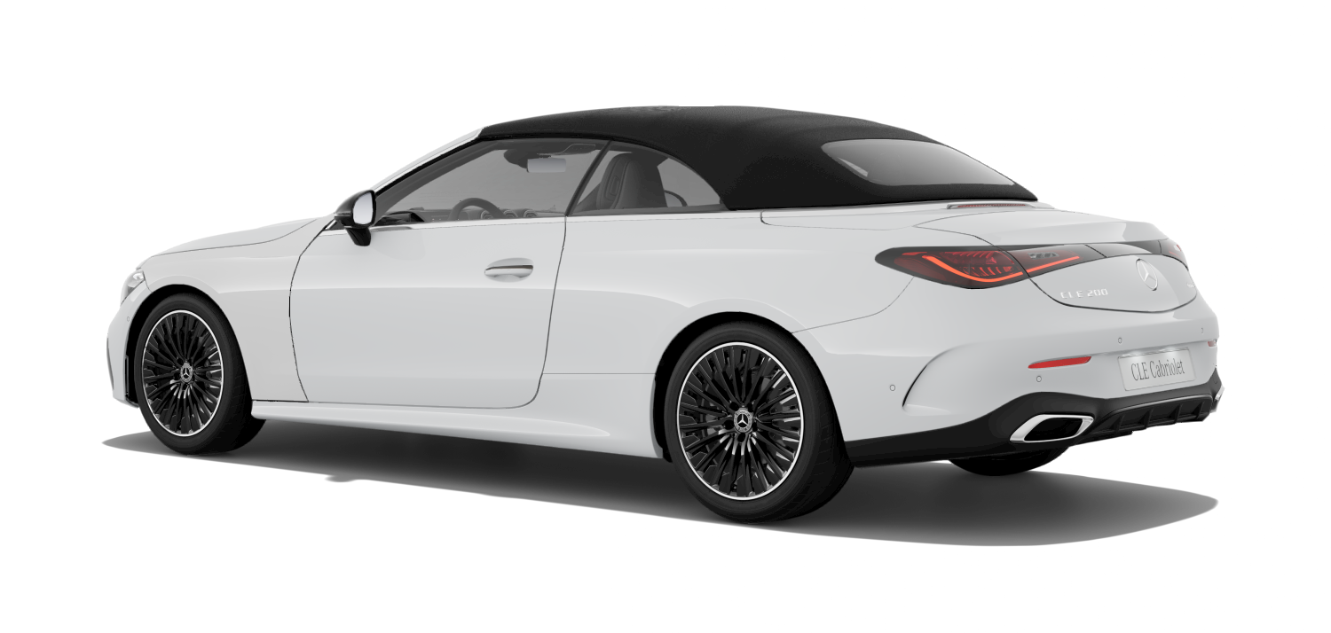 CLE 200 4MATIC Cabriolet