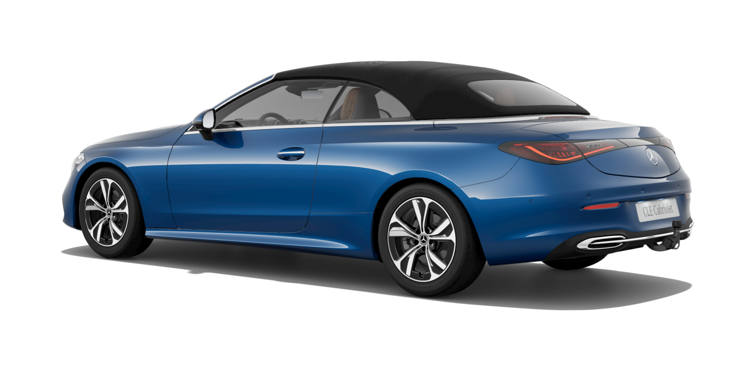 CLE 180 Cabriolet