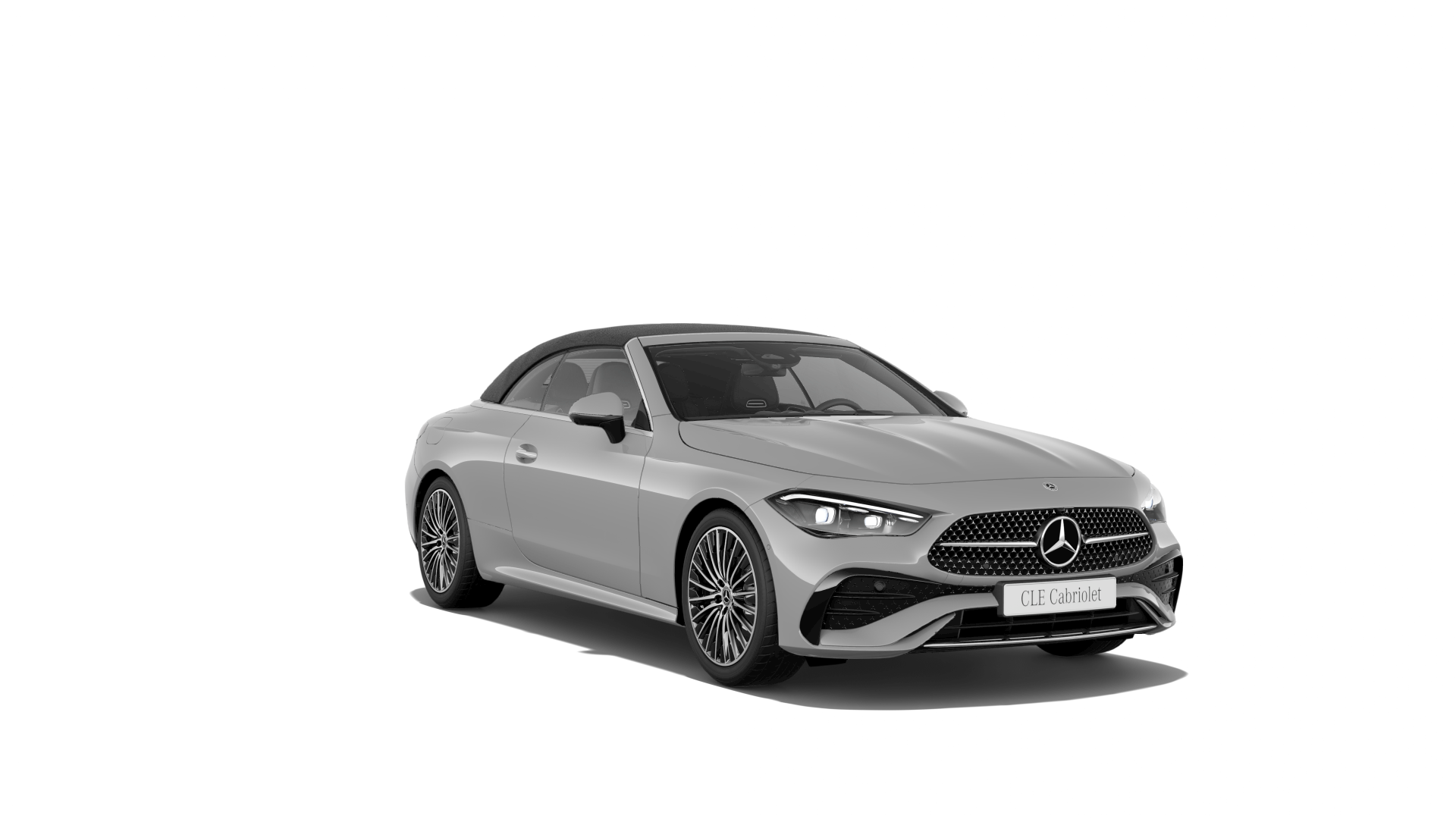 Mercedes-Benz CLE 450 4MATIC Cabriolet 2026
