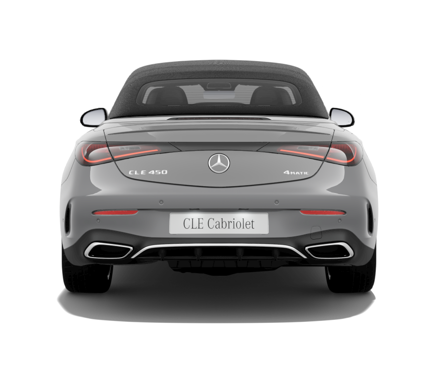 CLE 450 4MATIC Cabriolet