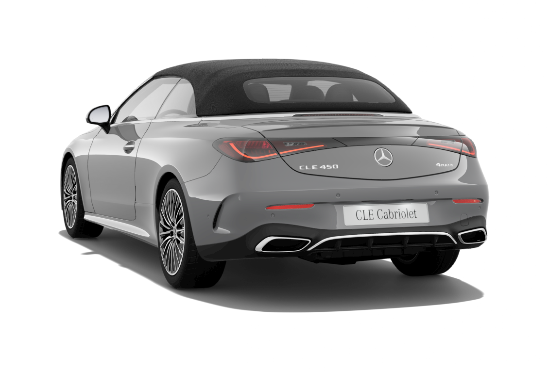 CLE 450 4MATIC Cabriolet