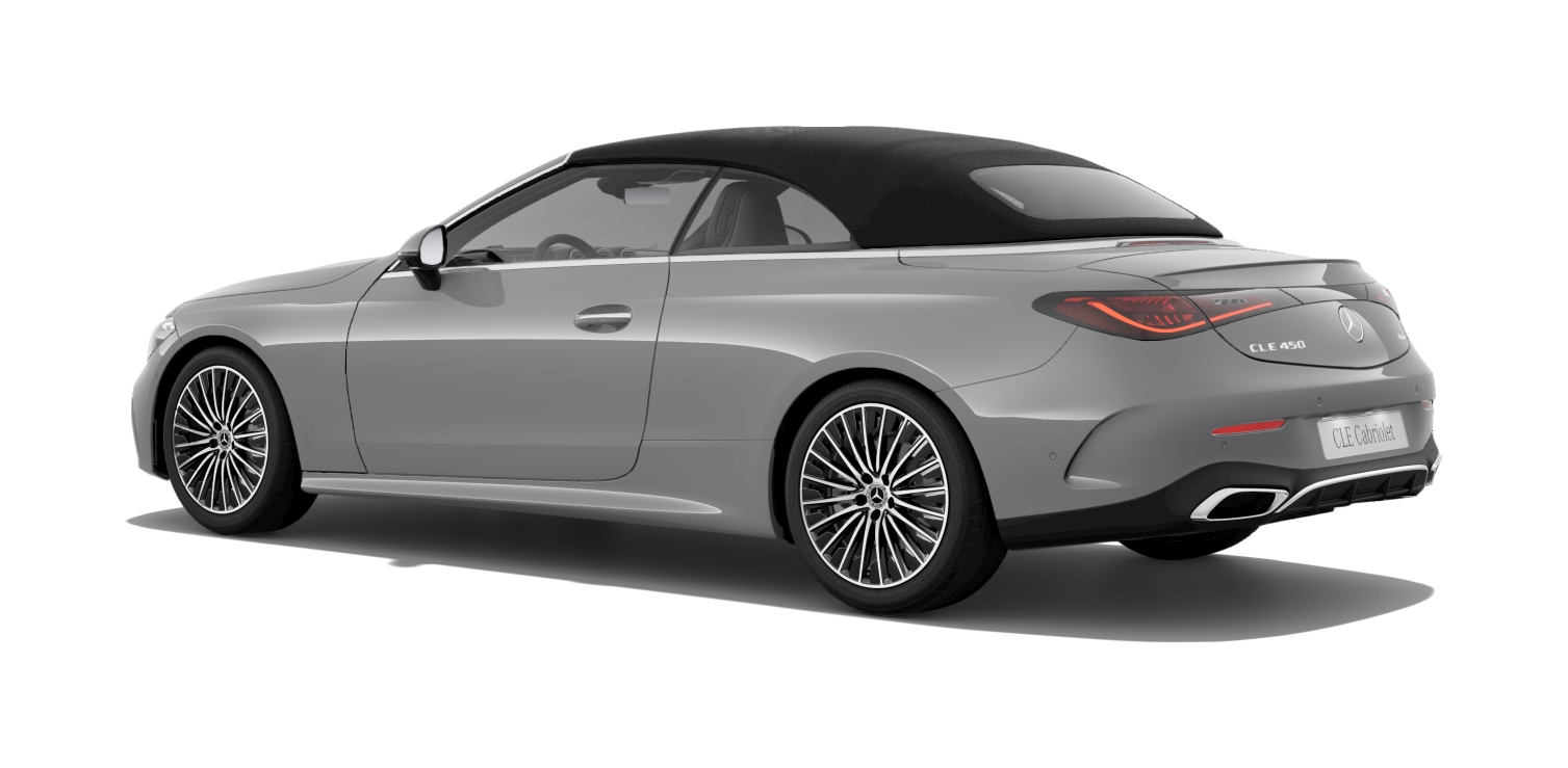 CLE 450 4MATIC Cabriolet