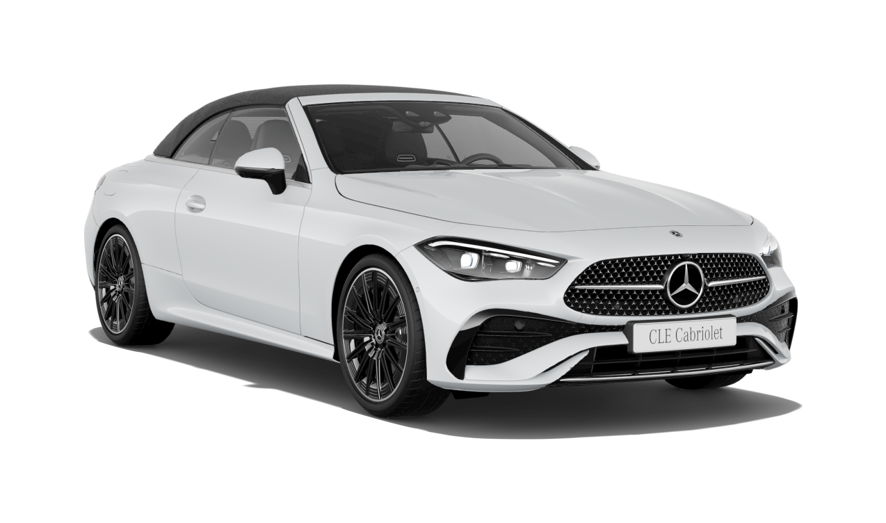 CLE 450 4MATIC Cabriolet