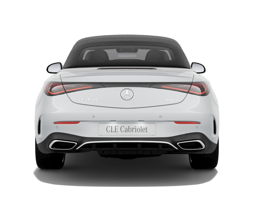 CLE 450 4MATIC Cabriolet