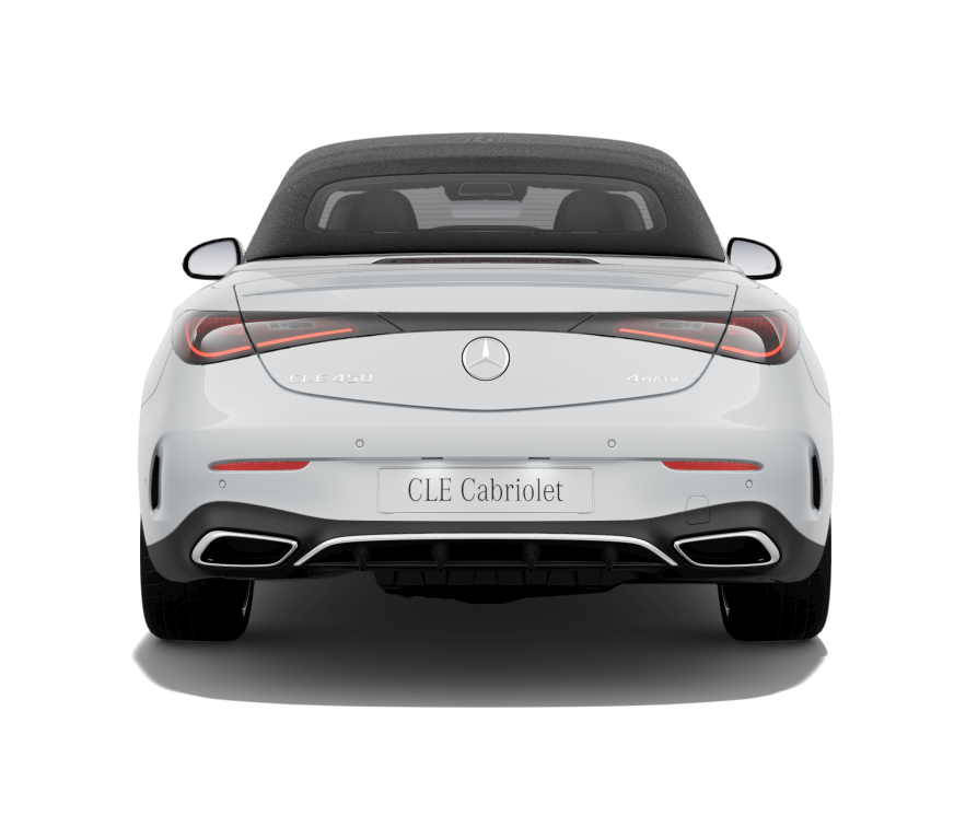 CLE 450 4MATIC Cabriolet