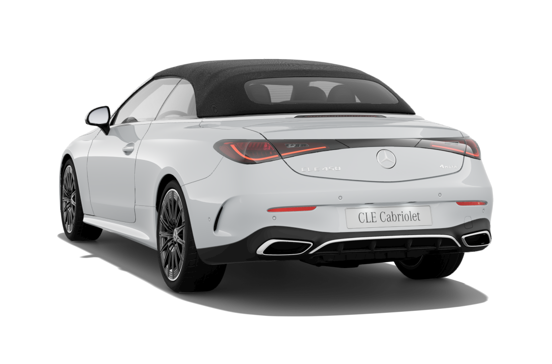 CLE 450 4MATIC Cabriolet