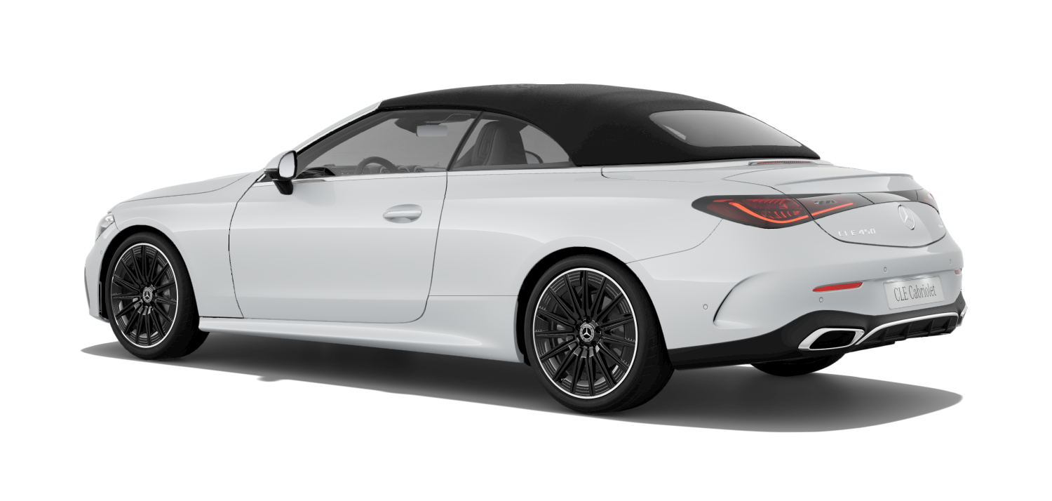 CLE 450 4MATIC Cabriolet