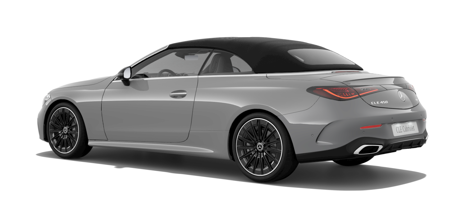 CLE 450 4MATIC Cabriolet