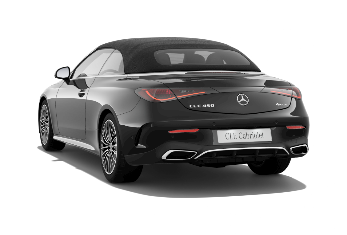 CLE 450 4MATIC Cabriolet
