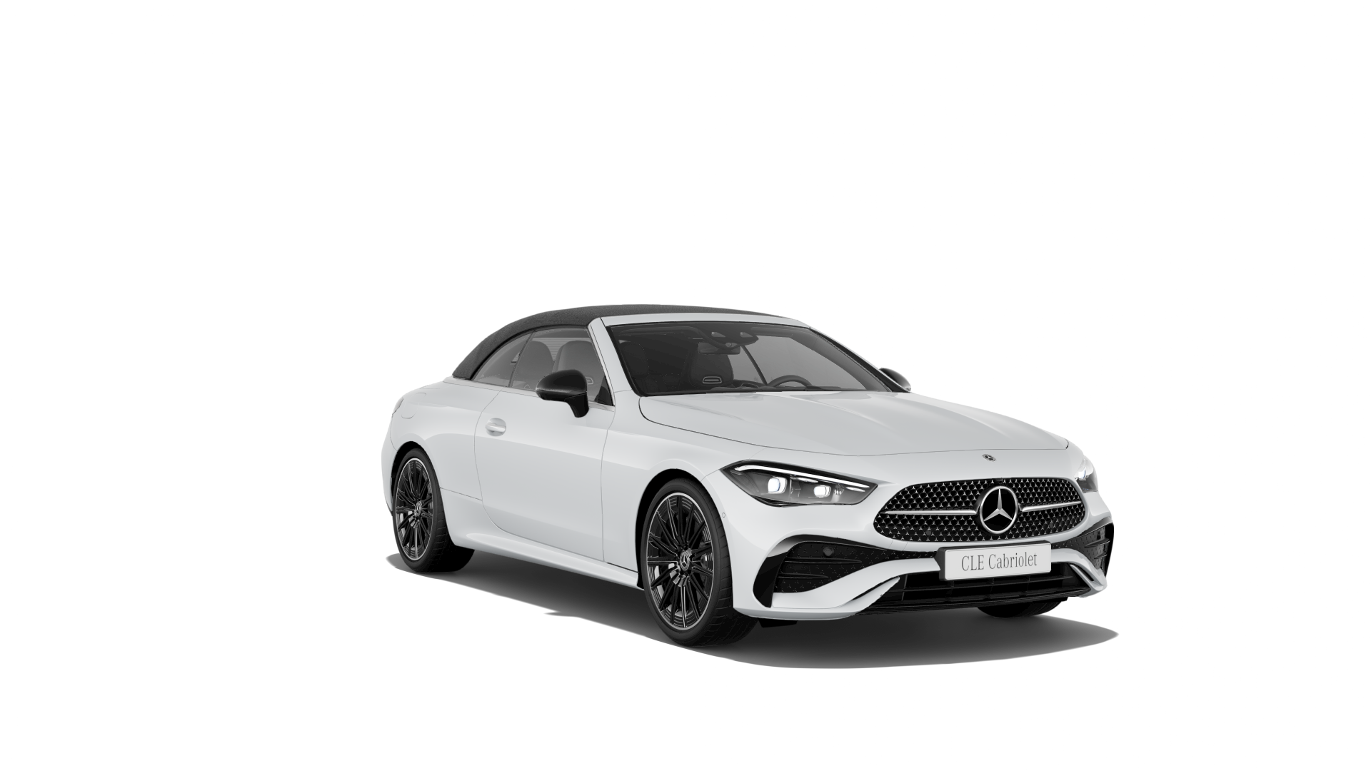 Mercedes-Benz CLE 450 4MATIC Cabriolet 2026