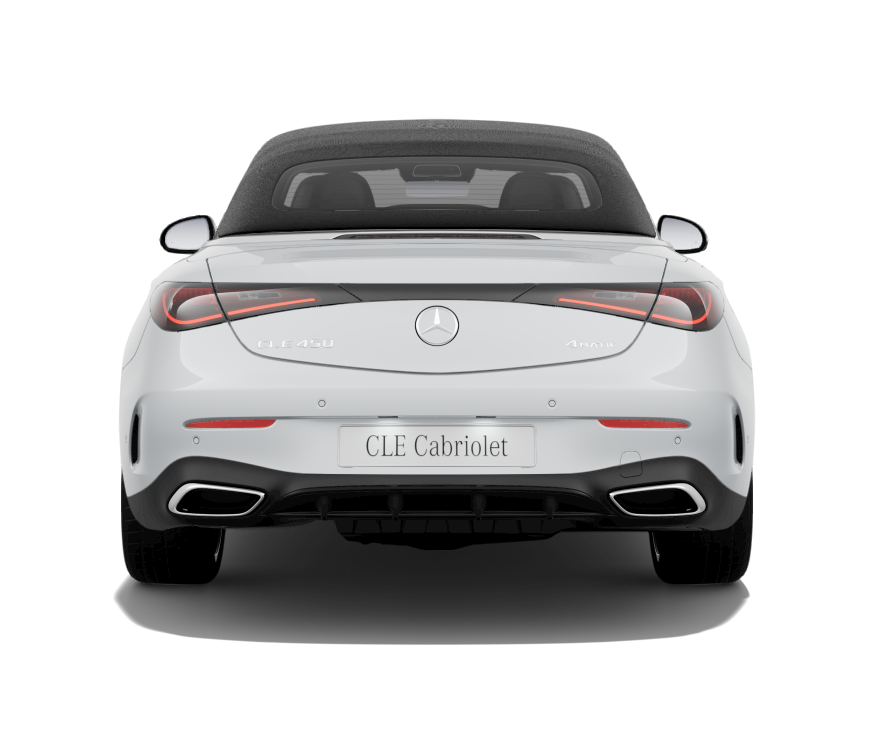 CLE 450 4MATIC Cabriolet