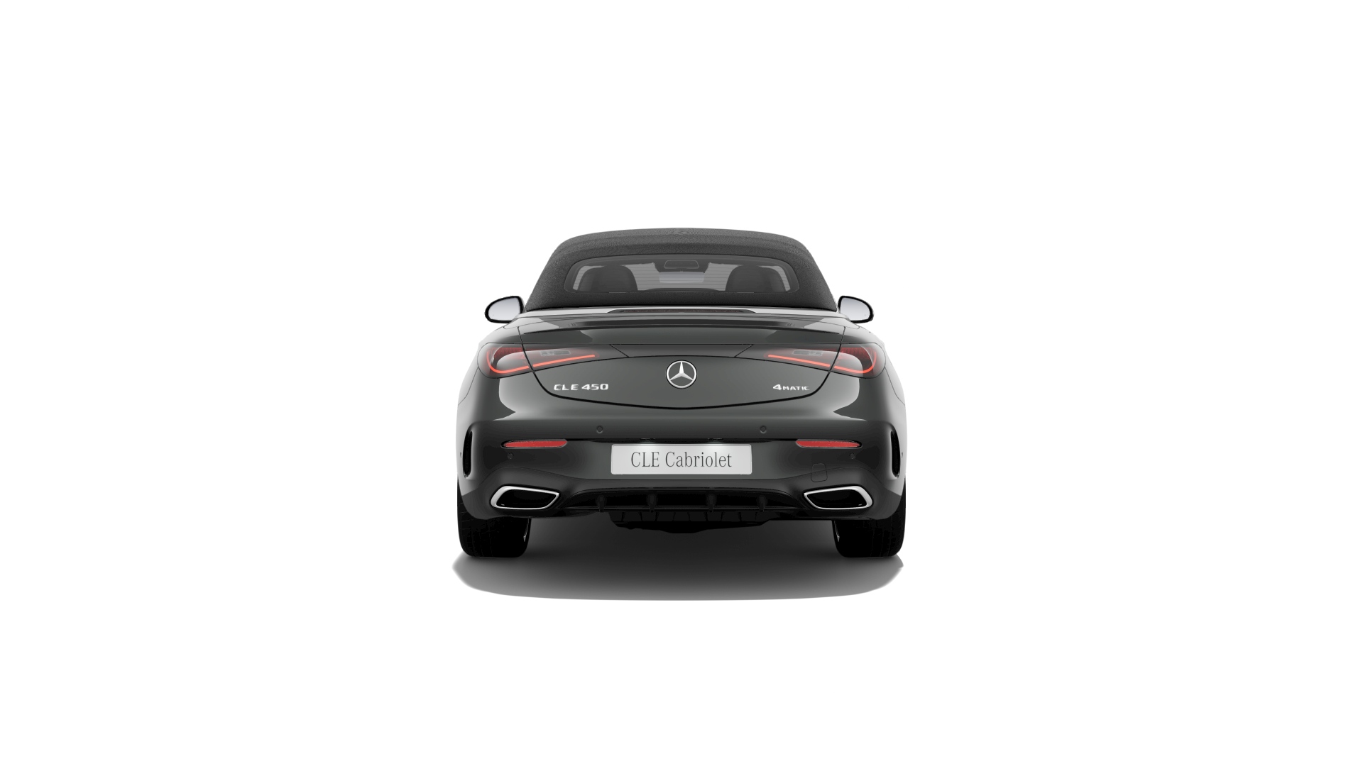 CLE 450 4MATIC Cabriolet