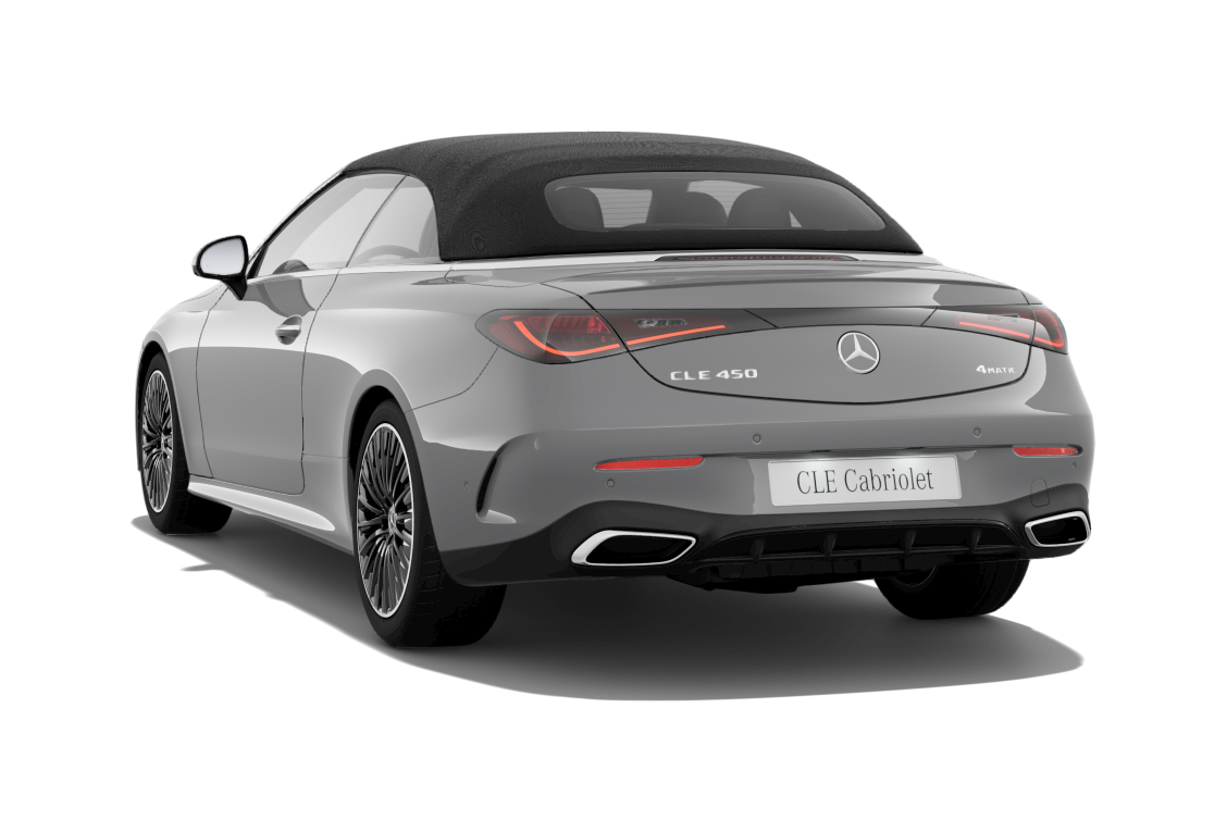 CLE 450 4MATIC Cabriolet