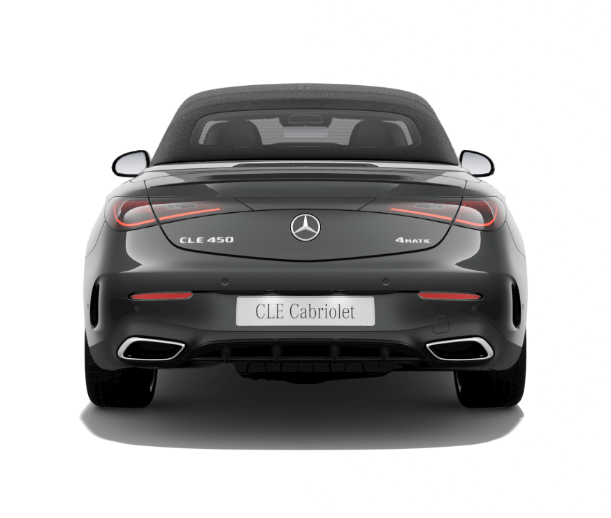 CLE 450 4MATIC Cabriolet