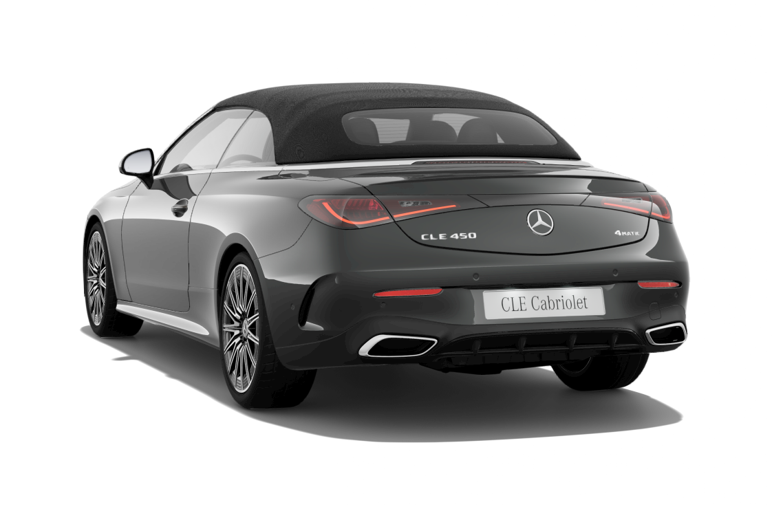 CLE 450 4MATIC Cabriolet