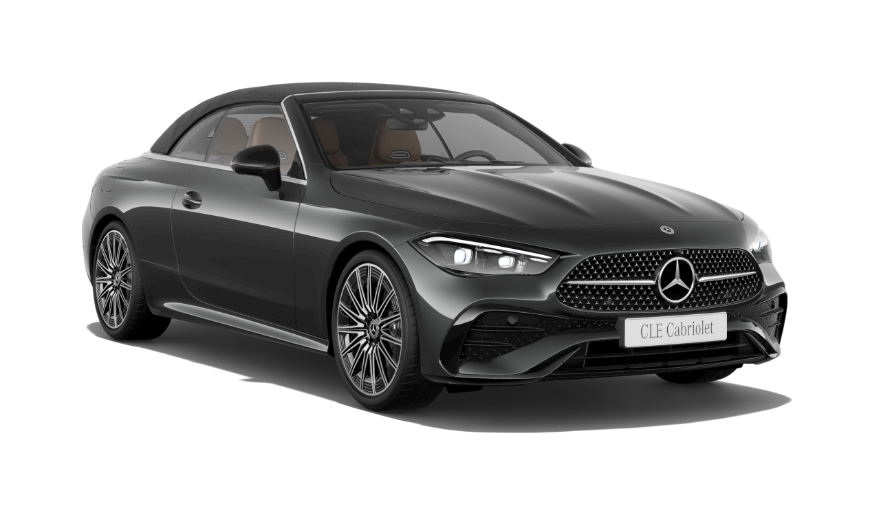 CLE 450 4MATIC Cabriolet