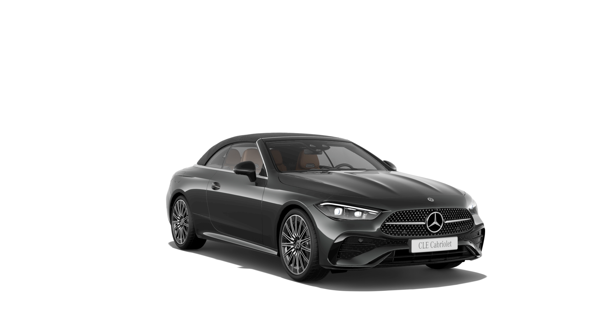 Mercedes-Benz CLE 450 4MATIC Cabriolet 2026