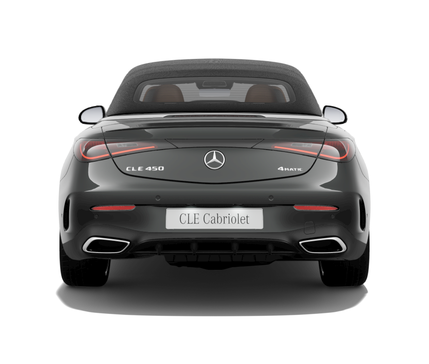 CLE 450 4MATIC Cabriolet