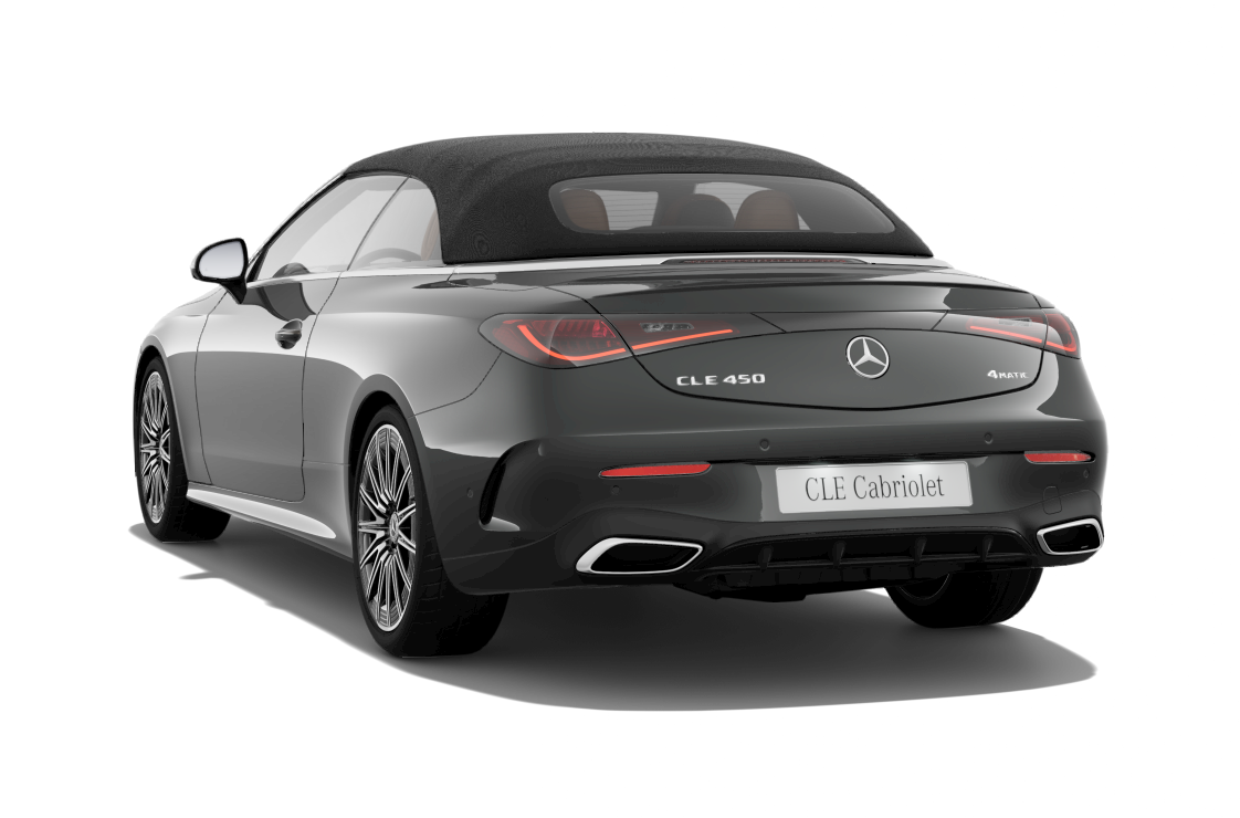 CLE 450 4MATIC Cabriolet