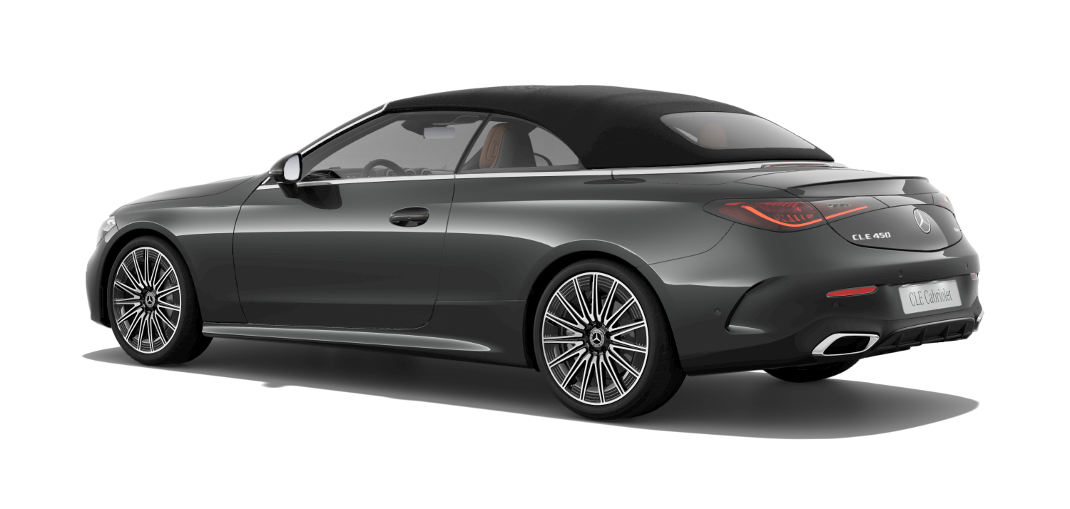 CLE 450 4MATIC Cabriolet