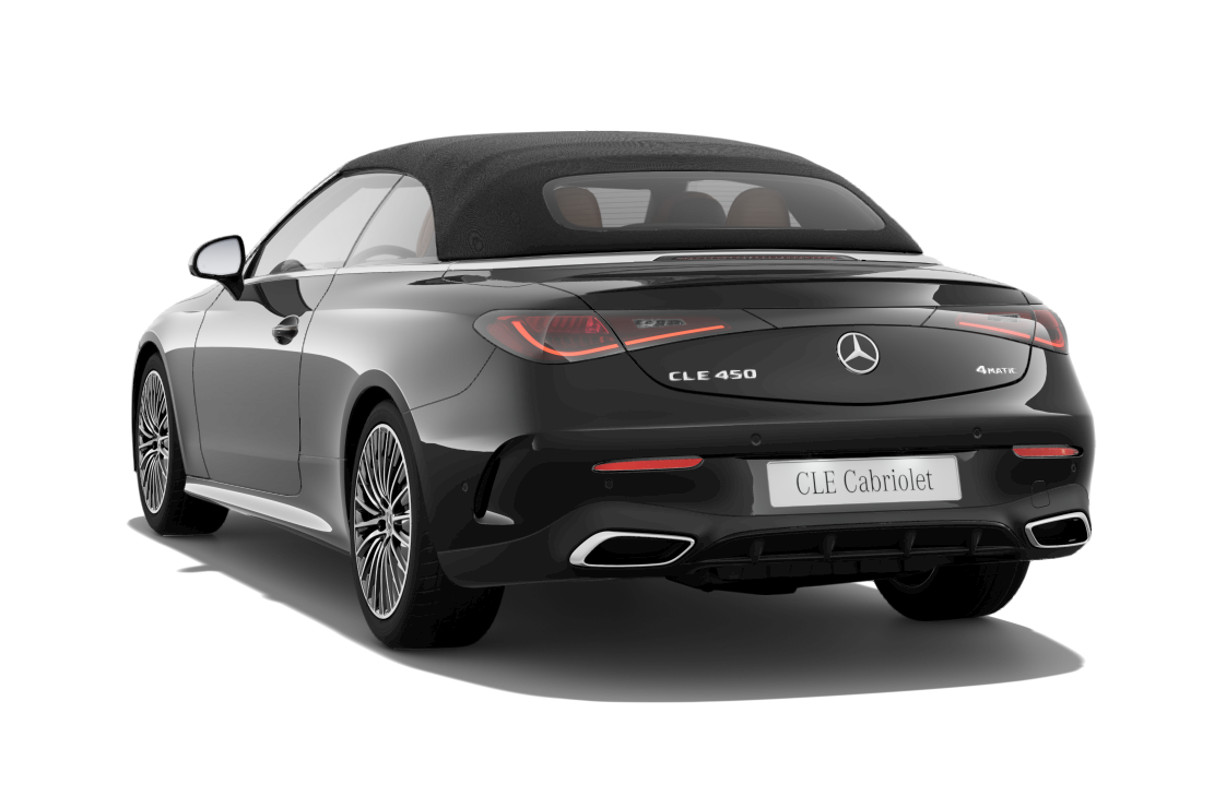 CLE 450 4MATIC Cabriolet