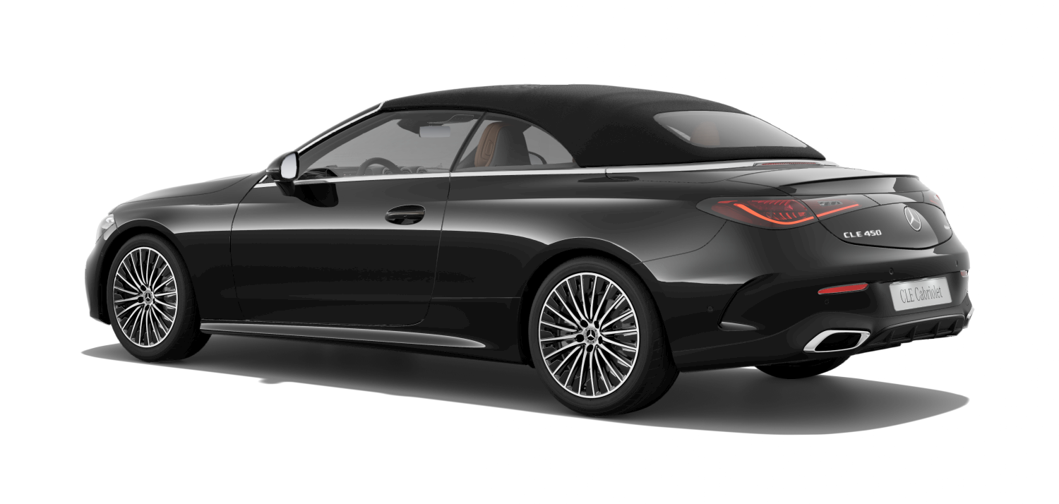 CLE 450 4MATIC Cabriolet