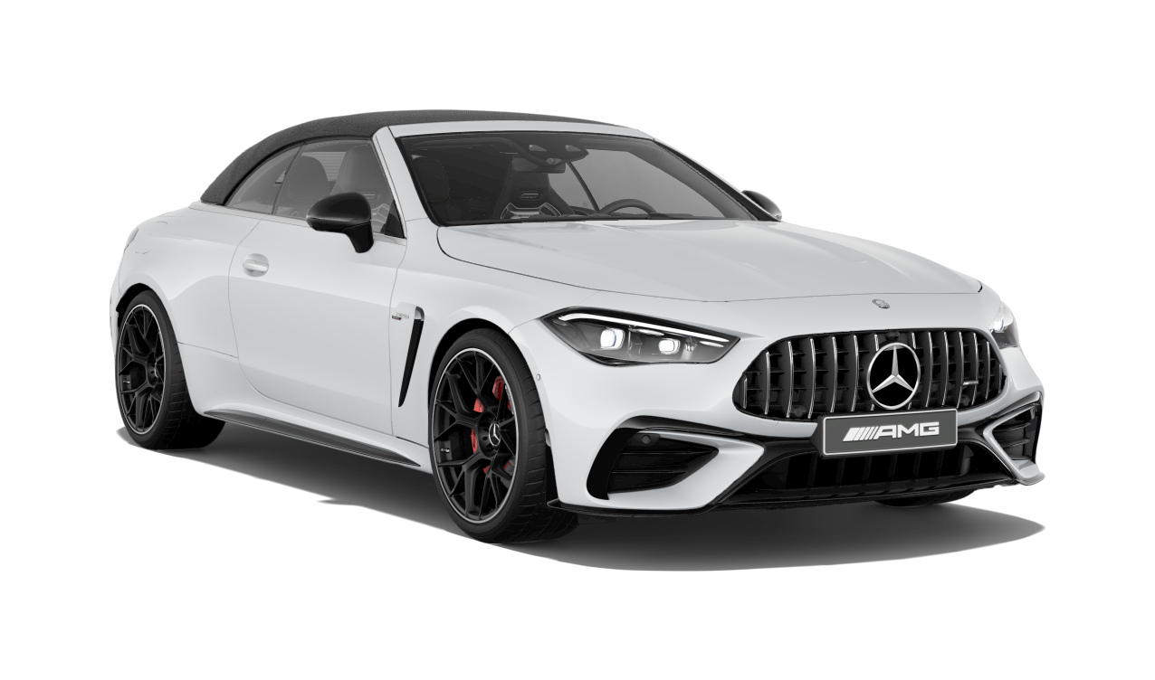 Mercedes-AMG CLE 53 4MATIC+ Cabriolet