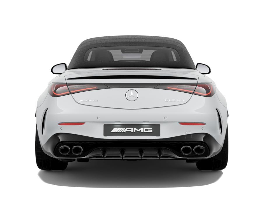 Mercedes-AMG CLE 53 4MATIC+ Cabriolet