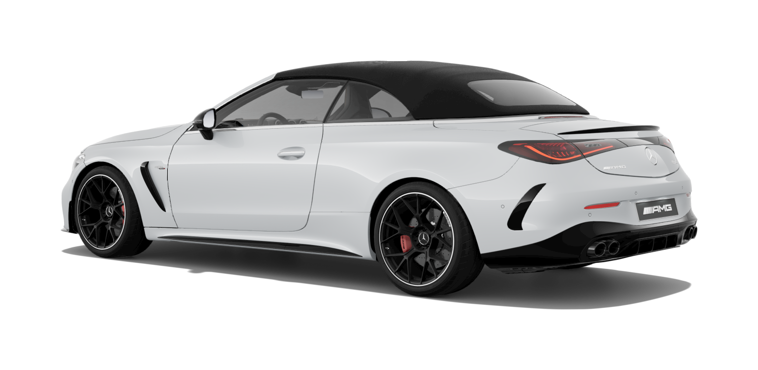 Mercedes-AMG CLE 53 4MATIC+ Cabriolet