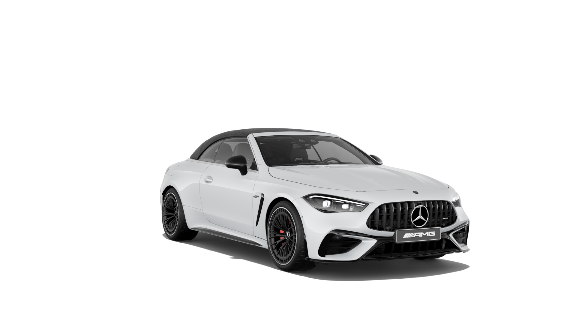 Mercedes-Benz Mercedes-AMG CLE 53 4MATIC+ Cabriolet 2026