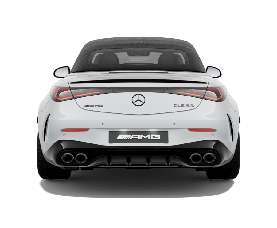 Mercedes-AMG CLE 53 4MATIC+ Cabriolet