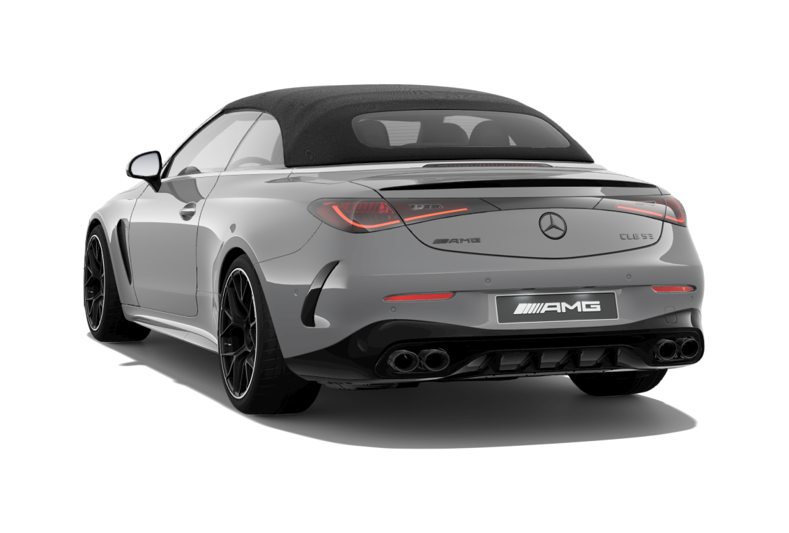 Mercedes-AMG CLE 53 4MATIC+ Cabriolet