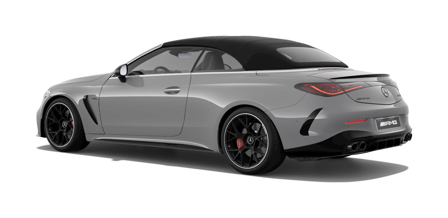 Mercedes-AMG CLE 53 4MATIC+ Cabriolet