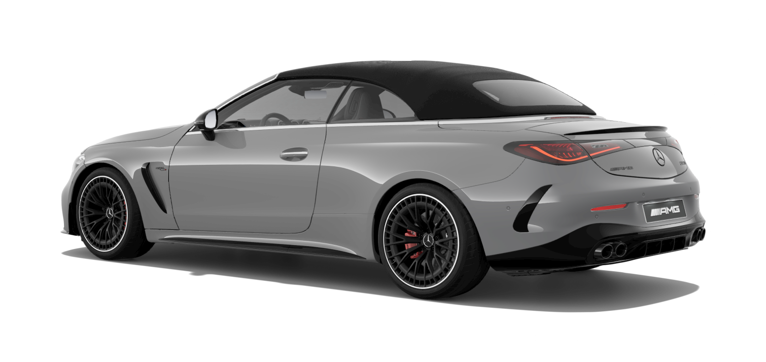 Mercedes-AMG CLE 53 4MATIC+ Cabriolet
