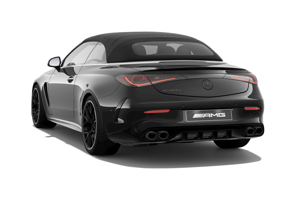 Mercedes-AMG CLE 53 4MATIC+ Cabriolet