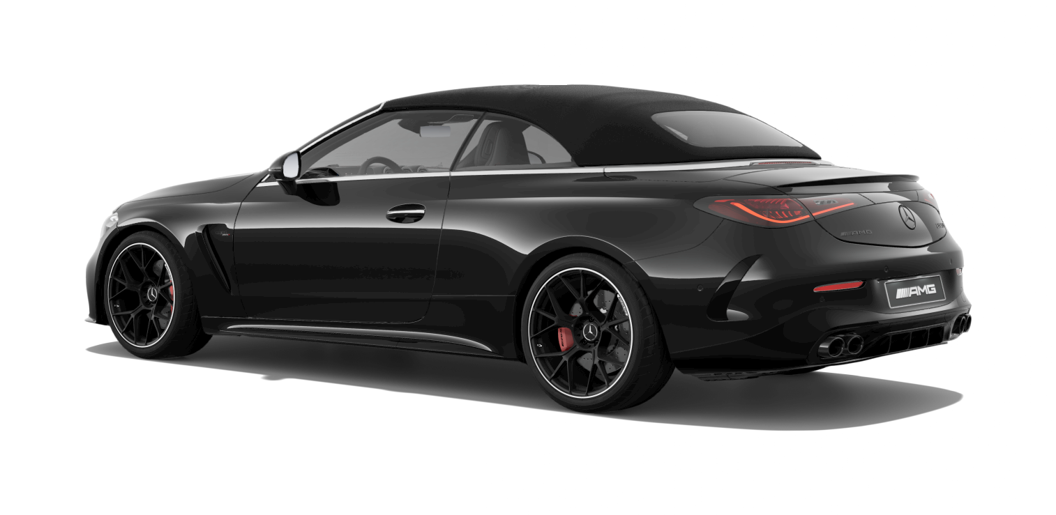 Mercedes-AMG CLE 53 4MATIC+ Cabriolet