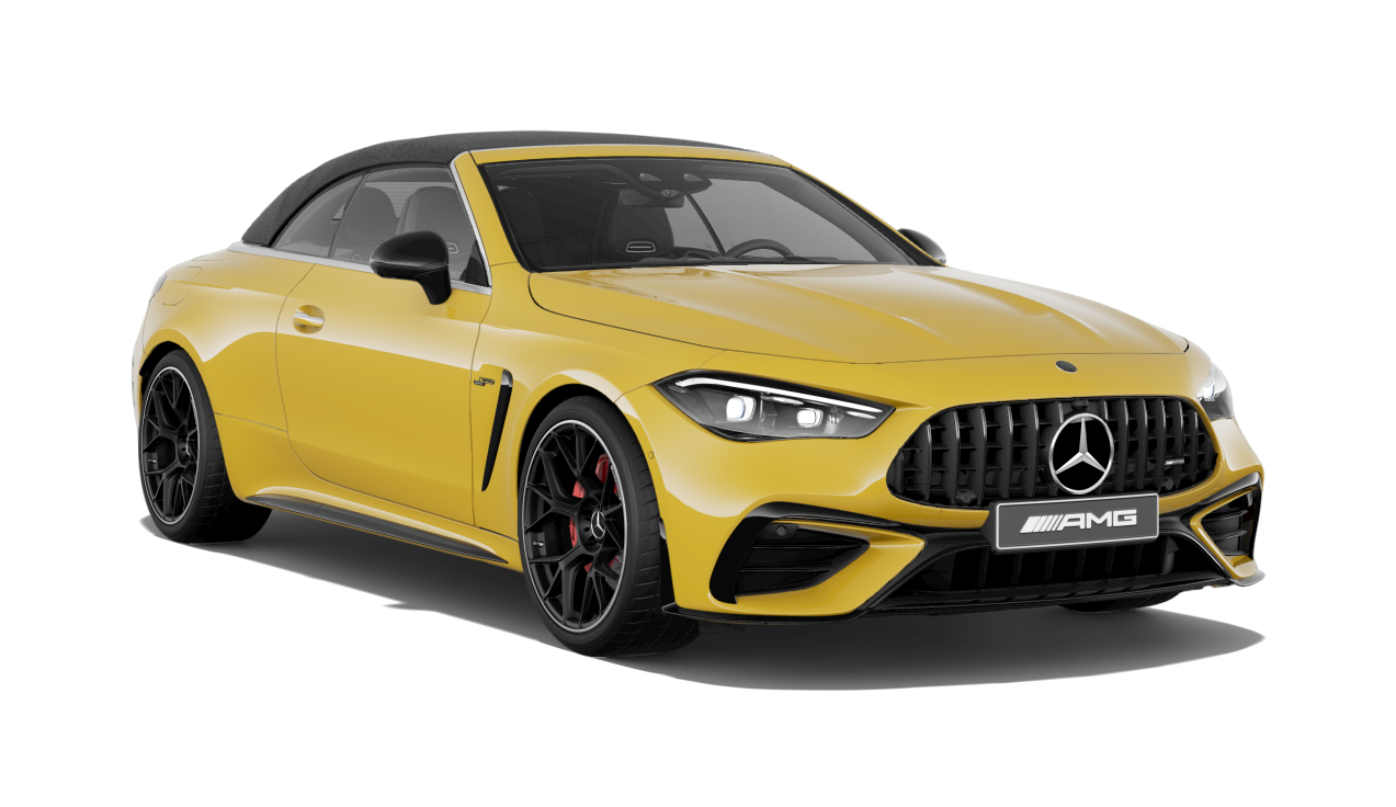 Mercedes-AMG CLE 53 4MATIC+ Cabriolet