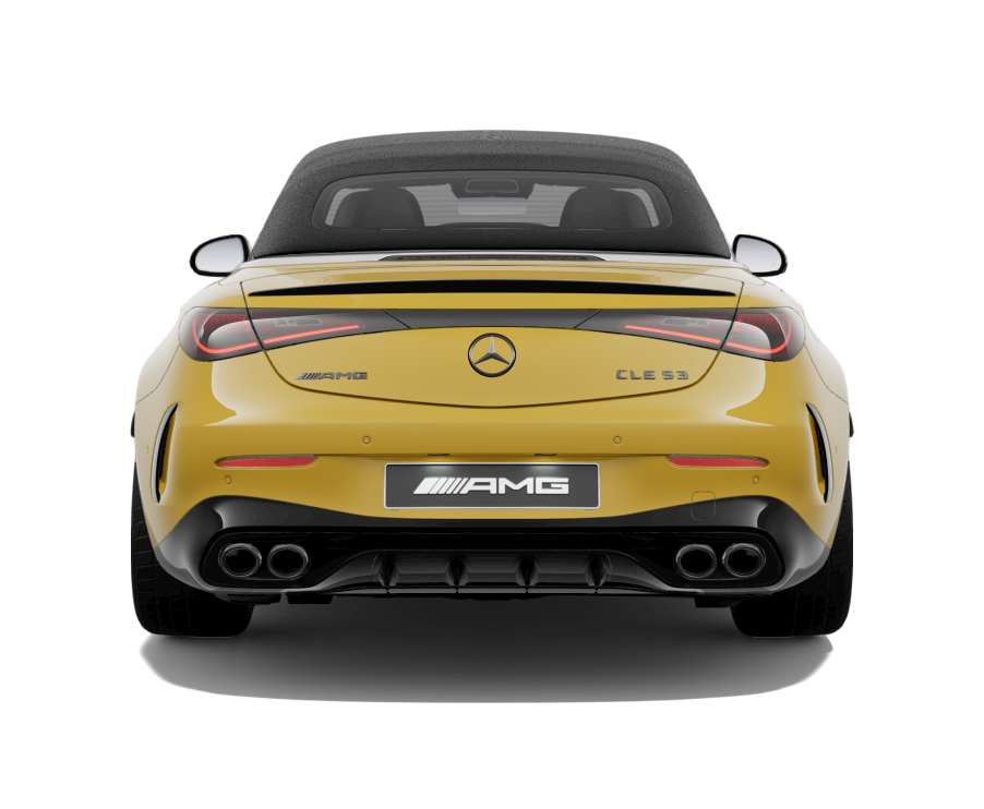 Mercedes-AMG CLE 53 4MATIC+ Cabriolet