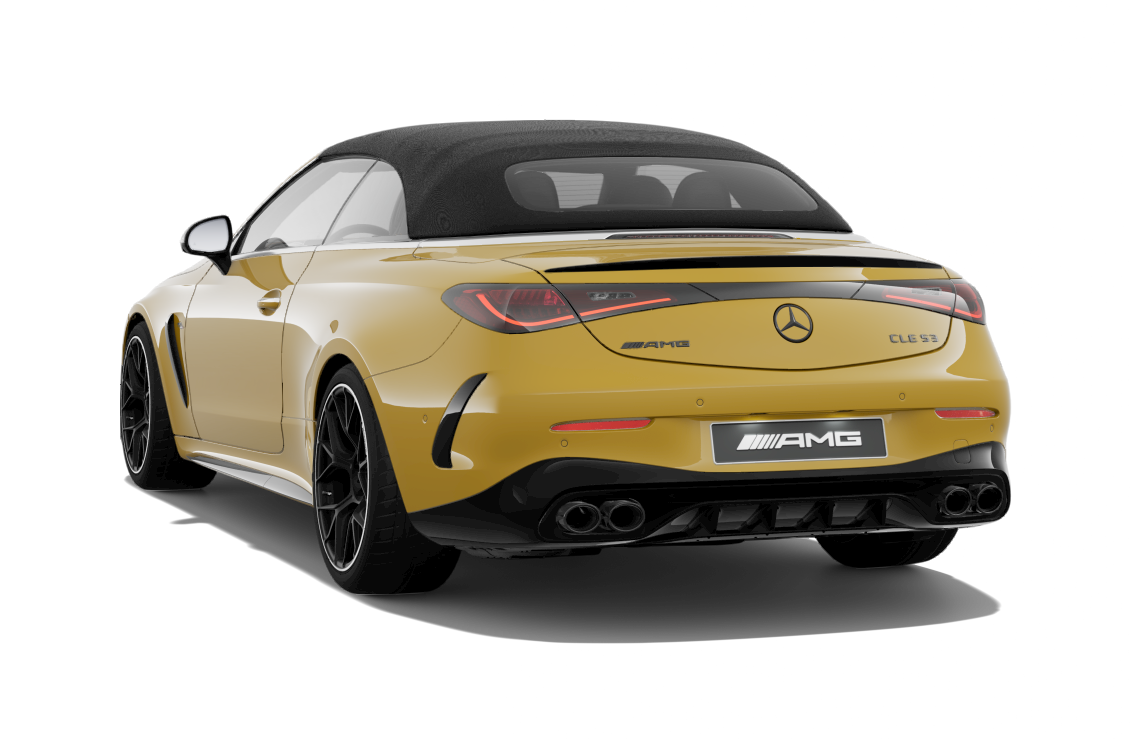 Mercedes-AMG CLE 53 4MATIC+ Cabriolet